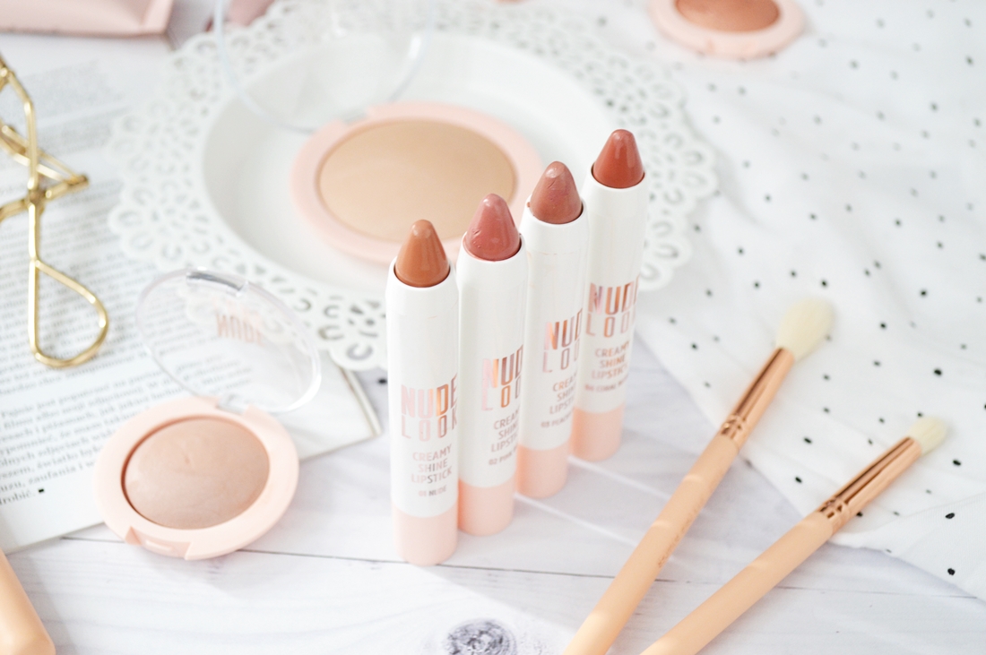 golden rose nude look puderek.com.pl